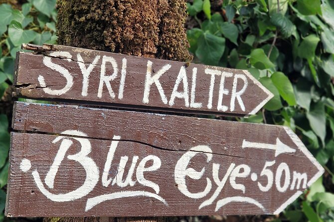 Sarande Blue Eye and Lekursi Castle Tour - Customer Reviews