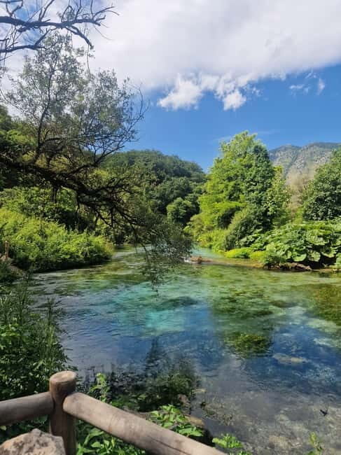 Sarande: Blue Eye Kayak and walking tour & Lekursi Castle - Good To Know