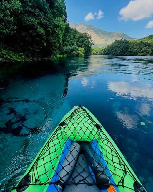 Sarande: Blue Eye Kayak and walking tour & Lekursi Castle - Who Is This Tour Best For?