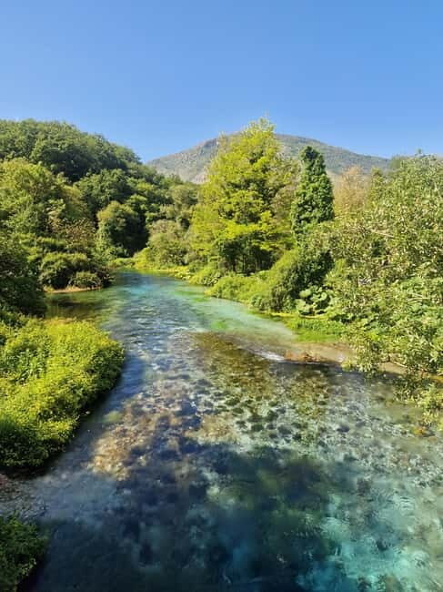 Sarande: Blue Eye Kayak and walking tour & Lekursi Castle - Final Thoughts