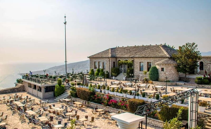 Sarande: Blue Eye & Lekuresi Tour w/ Wine Tasting - FAQs