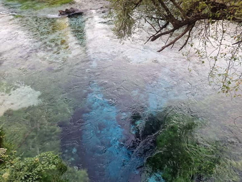 Sarande: Blue Eye Spring and Lekursi Castle Sunset Tour - What the Reviews Reveal