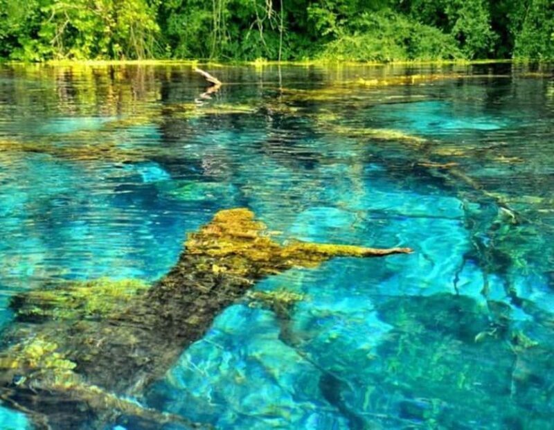 Sarande, Blue Eye & Sunset tour at Lekuresi castel - Good To Know