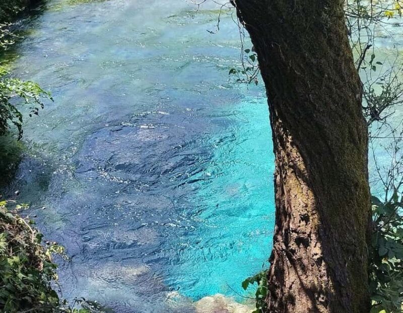 Sarande, Blue Eye & Sunset tour at Lekuresi castel - Exploring the Itinerary in Detail