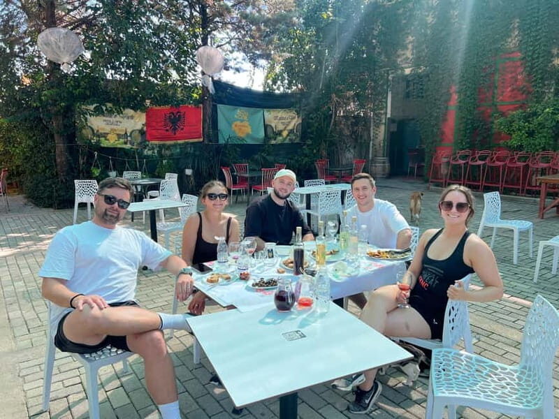 Sarande: Blue Eye with Traditional Food and Wine Tasting - Authenticity & Value