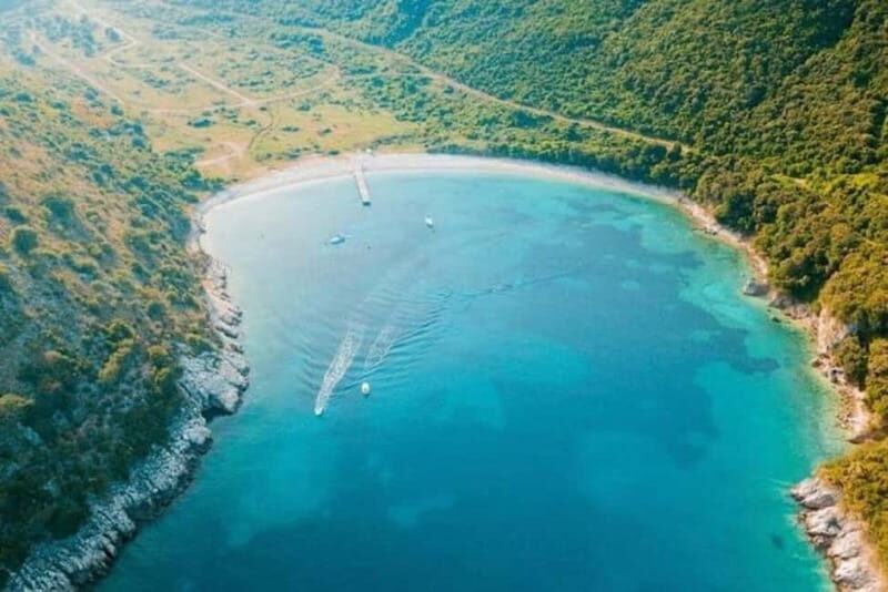 Sarandë: Boat Tour at Kroreza & Hidden Caves with Snorkeling - The Experience on the Water: Comfort, Fun, and Underwater Exploration