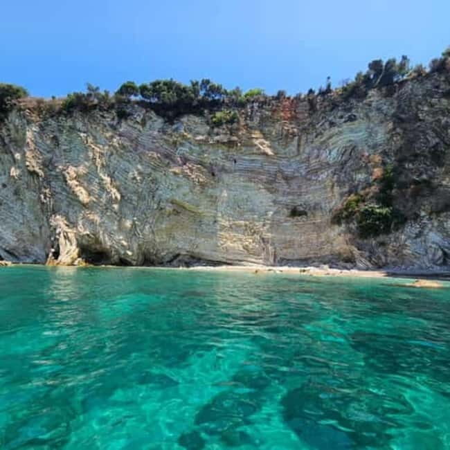 Sarandë: Boat Tour at Kroreza & Hidden Caves with Snorkeling - FAQ