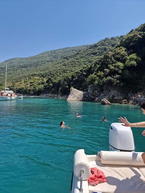 Sarande: Boat Tour to Krorez with Snorkle&Drinks&Swimming - Who Should Book This Tour?
