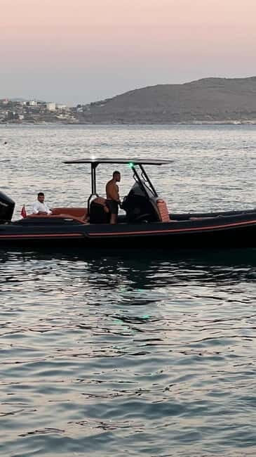 Sarandë: Boat tour to Krorza included umbrella&sunbeds - Final Summary