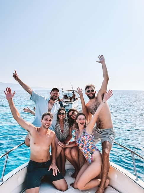 Sarandë: Boat Tour Turtle Cave Kakome & Krorez Snorkeling - Good To Know