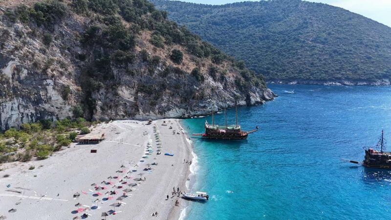 Sarandë: Boat Tour Turtle Cave Kakome & Krorez Snorkeling - Wrapping Up