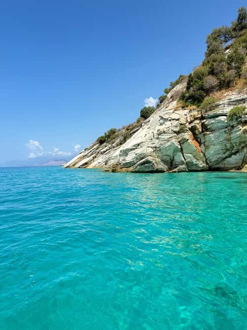 Sarandë: Cruise with Drinks, Snorkel at Shipwreck Swim Stops - The Sum Up: Who Should Take This Tour?