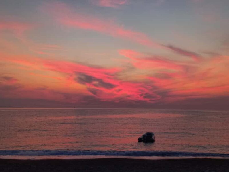 Sarandë: Exclusive Relaxing Sunset Tour with Wine & Fruits - Good To Know