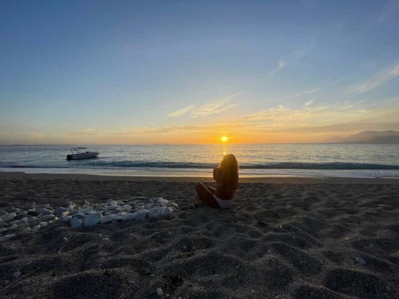 Sarandë: Exclusive Relaxing Sunset Tour with Wine & Fruits - An In-Depth Look at the Sunset Boat Tour