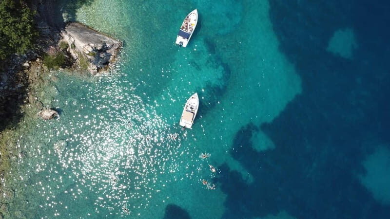 Sarande: Hidden Cave, Gremina, Kakome & Krorez Boat Tour - Practical Details & Tips