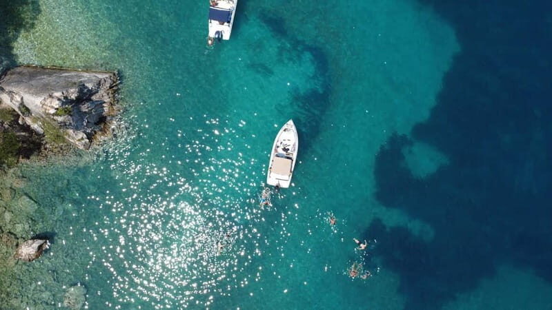 Sarande: Hidden Cave, Gremina, Kakome & Krorez Boat Tour - FAQ