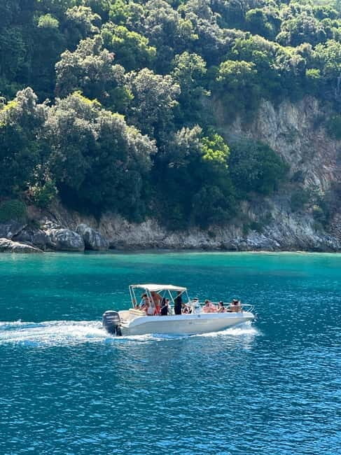 Sarandë: Ionian Coast Hidden Beaches and Caves Boat Tour - Good To Know