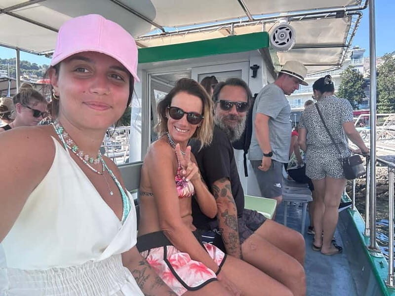 Sarande: Kroreza Hidden Beaches Paddle, Snorkel & Umbrella - The Sum Up