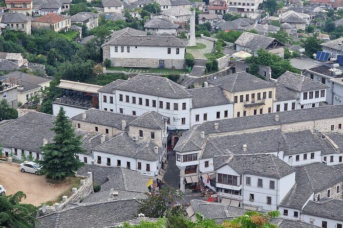 Sarande Lekursi Castle, Blue Eye and Gjirokaster Tour - Practical Details and What to Expect