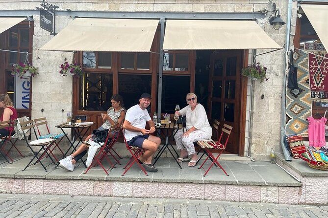 Sarande Lekursi Castle, Blue Eye and Gjirokaster Tour - Who Should Consider This Tour?