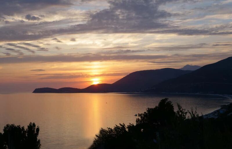 Sarandë: Lukove, Borsh, Porto Palermo, and Himare Day Trip - Stop 1: Lukove – The Pearl of the Ionian Coast