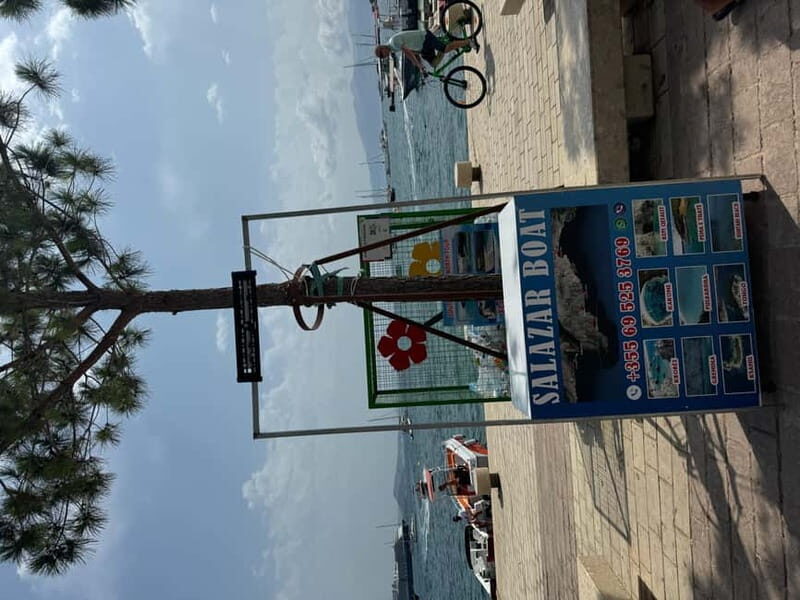 Sarandë: Private boat tour to Kroreza Bay & free sunbeds - Authentic Insights from Reviews