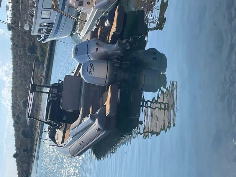 Sarandë: Private boat tour to Kroreza Bay & free sunbeds - FAQ