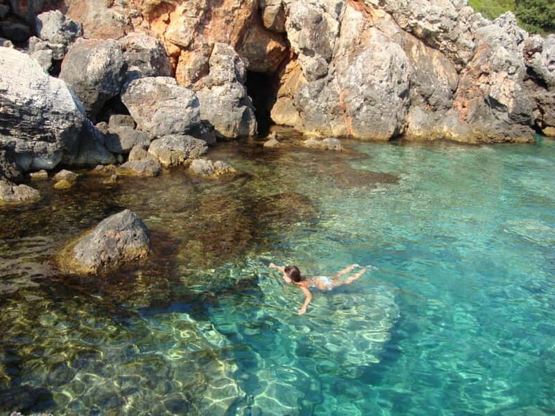 Sarandë: Private RIB Boat Coastal Cruise to Himare & Sunset - Practical Aspects and Value