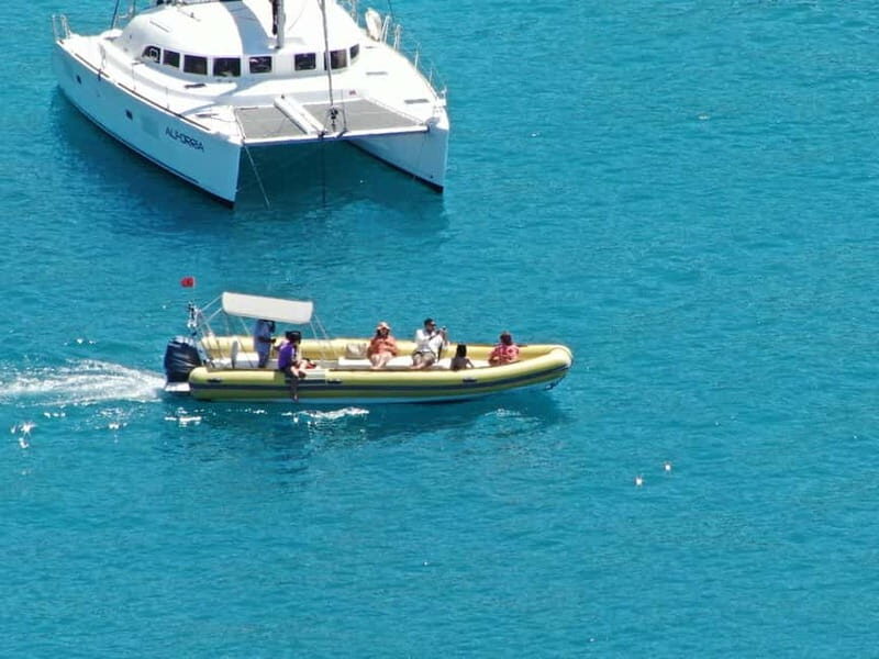 Sarandë: Private RIB Boat Coastal Cruise to Himare & Sunset - Who is this tour best suited for?