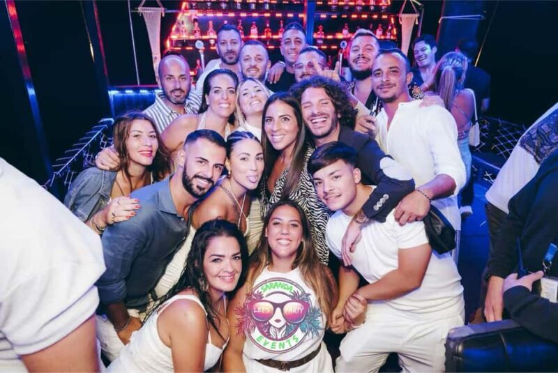 Sarande: Pub Crawl & Boat Party, 6 Shots, 1 Beer Club Entry - Why This Tour Offers Great Value