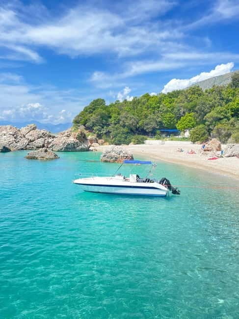 Sarande: Secrets of South Ksamil Hidden Isles & Caslte Ruins - Exploring the Highlights of the Tour