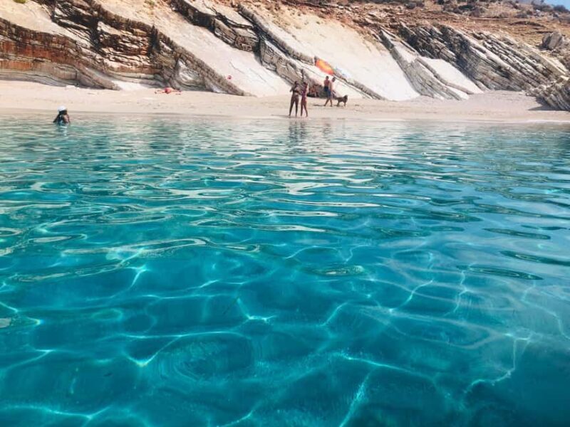 Sarandë: Speedboat to Ksamil, Shipwreck, Monastery, Arameras - Good To Know