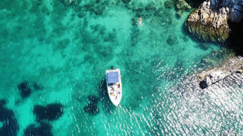 Sarandë: Speedboat to Ksamil, Shipwreck, Monastery, Arameras - The Experience from Traveler Reviews