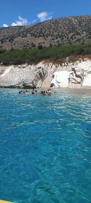 Sarandë: Speedboat to Ksamil, Shipwreck, Monastery, Arameras - Practical Tips for Booking and Enjoying the Tour