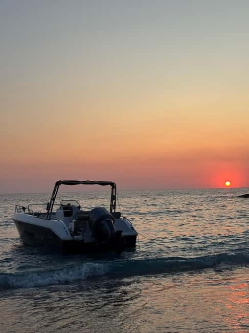 Sarandë: Sunset boat tour with local wine - Authentic Experiences and Genuine Feedback