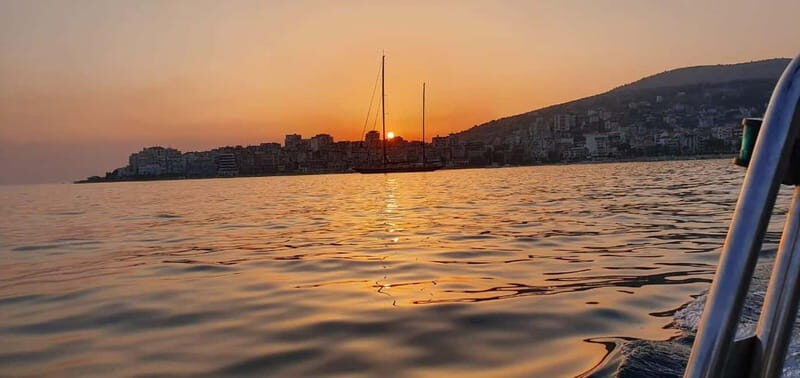Sarande Sunset Tour - Sarande Sunset Tour: A Serene Sunset Experience in Albania