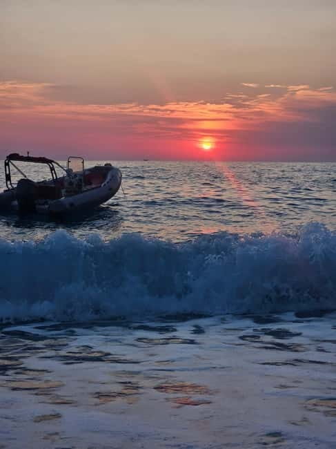 Sarande Sunset Tour - Good To Know