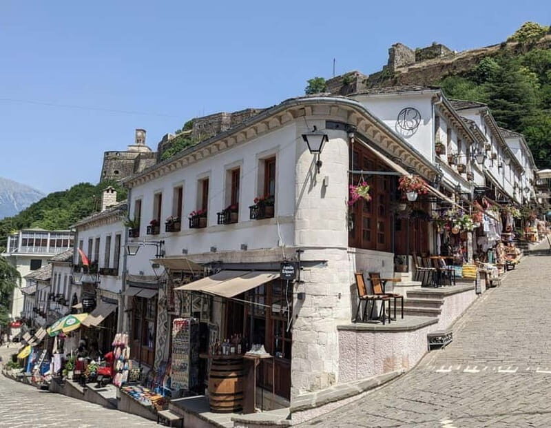 Sarandë: Tour Gjirokaster,Blue Eye & Lekursi Castle - Introduction: What This Tour Offers