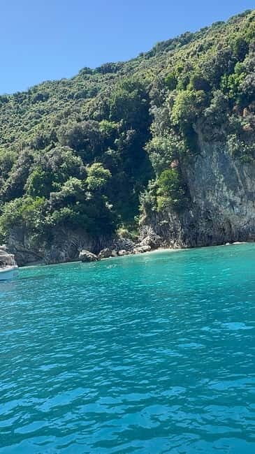 SARANDE:IOANIAN COST HIDDEN BEACHES CAVES TOUR&FREE SUN BEDS - An In-Depth Look at the Saranda Hidden Beaches Tour