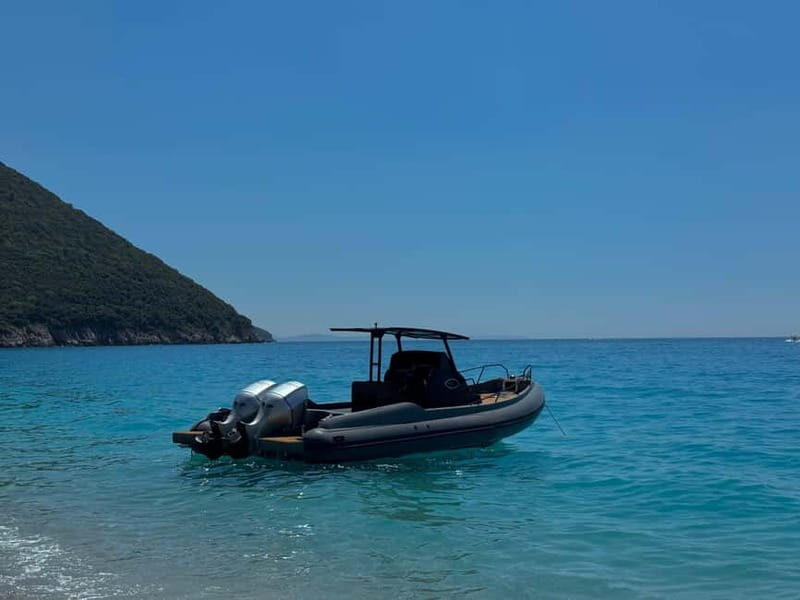 SARANDE:IOANIAN COST HIDDEN BEACHES CAVES TOUR&FREE SUN BEDS - Authentic Experiences and Top Highlights
