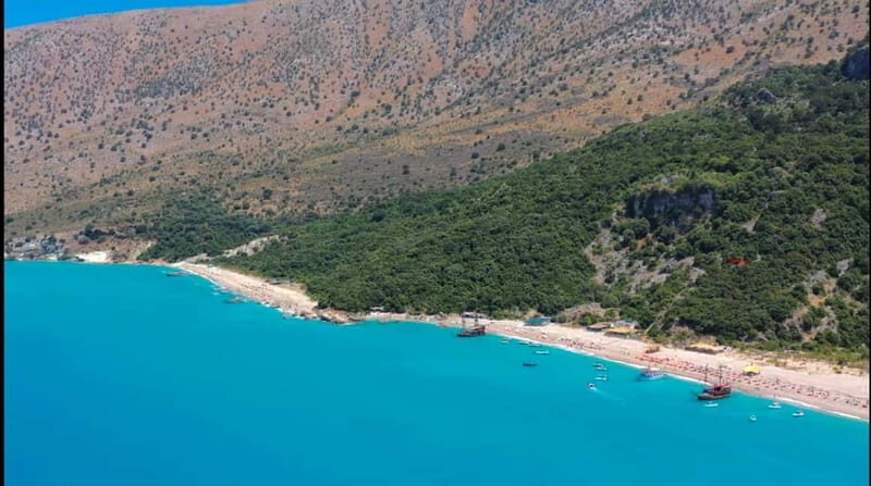 SARANDE:IOANIAN COST HIDDEN BEACHES CAVES TOUR&FREE SUN BEDS - FAQ