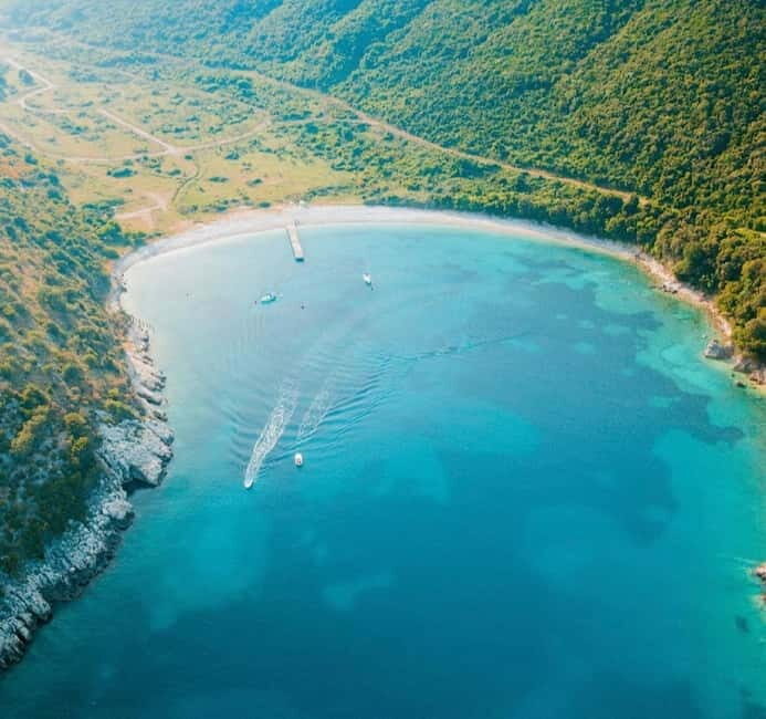 Sarandë:Kroreza Boat Tour with Free Umbrella &Drink - Good To Know