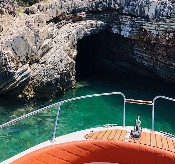 Sarandë:Kroreza Boat Tour with Free Umbrella &Drink - Final Thoughts