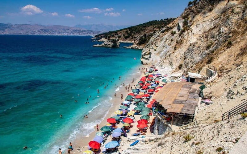 Sarande:Tour Boat Pegeon Cave, Manastir, Pulebardha, Ksamil - Final Thoughts