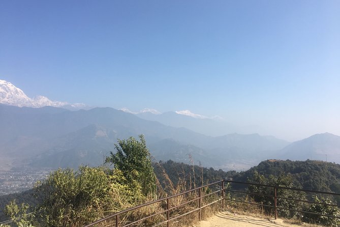 Sarangkot and Kahun Hill Station 2 View Point Tour - Safety Guidelines and Precautions for Visitors