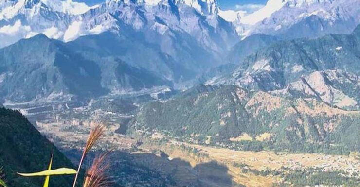 Sarangkot Australian Camp Dhampus Hiking - Key Points