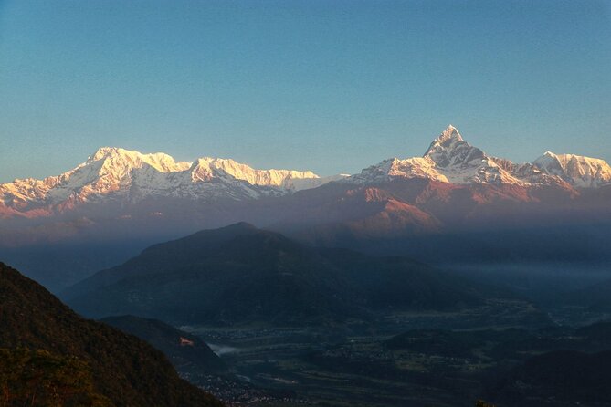 Sarangkot Day Hiking From Pokhara With Guide - Meeting and Pickup Details