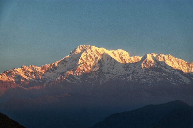 Sarangkot Day Hiking From Pokhara With Guide - Additional Information for Participants