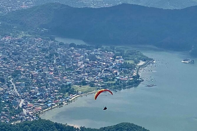 Sarangkot Day Hiking From Pokhara With Guide - Lunch and Refreshments Provided