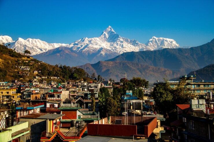 Sarangkot Himalayan Sunrise & Pokhara Guided Private Tour - Activity Details